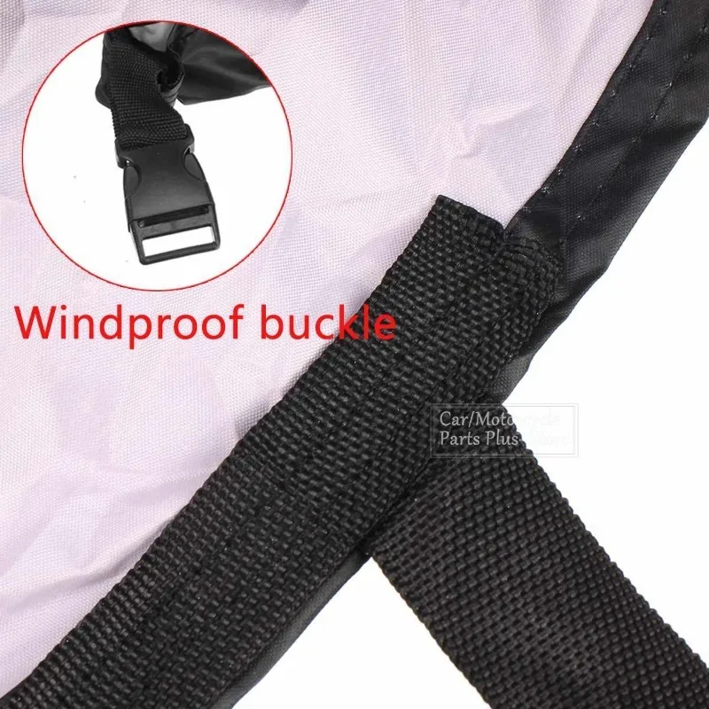 Universal Full Car Covers For VW T2 T25 Camper Breathable Waterproof Black Sun Protection Cover Dust Rain Snow Cover Protection