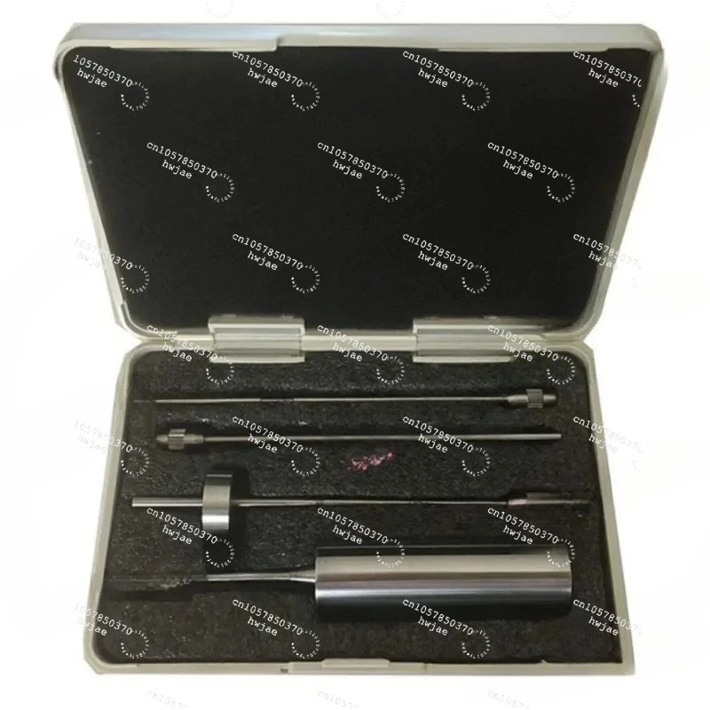 

Viscometer Rotor types 1- 4 # rotor apply to NDJ-1 NDJ-4 NDJ-5S NDJ-8S NDJ-9S Viscometer