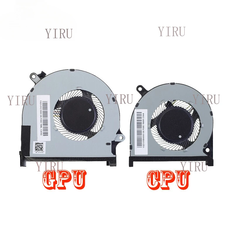 LL+ Laptop CPU CPU Cooling Fan for DELL insprion 15 7590 7591 P83F 0MPHWF 0861FC
