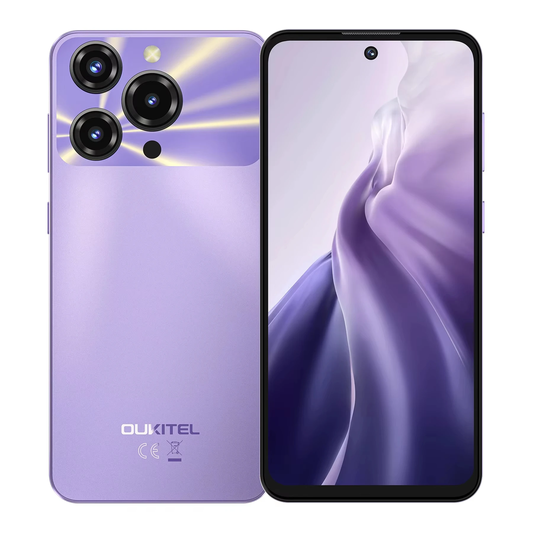 OUKITEL C69 Smartphon Android 15 7.2