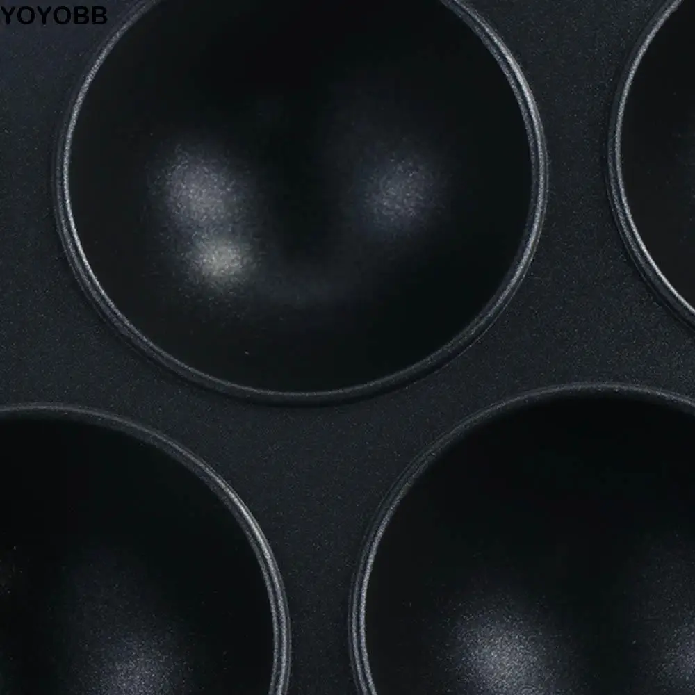 

Сковорода-гриль, алюминиевая сковорода для приготовления тортов с 7 отверстиями, ручка с защитой от ожогов и масляной пленкой, машина для приготовления такояки, антипригарная шариковая пластина для торта, бра