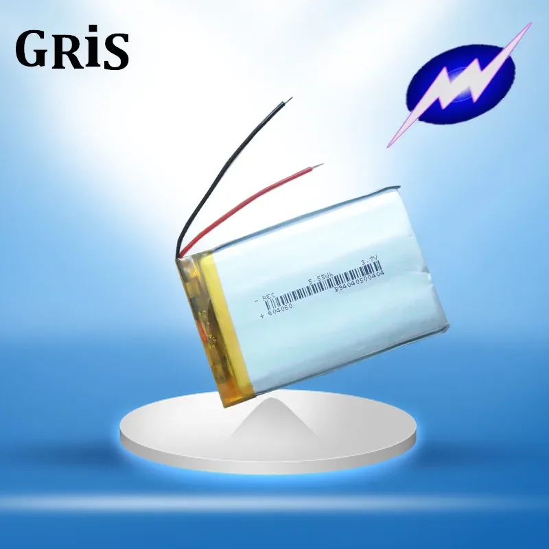 

New Mobile Power 3.7V Polymer Battery 604060064060 1500mah MP4 MP5 Battery Navigation Rechargeable Li-ion Cell A Good