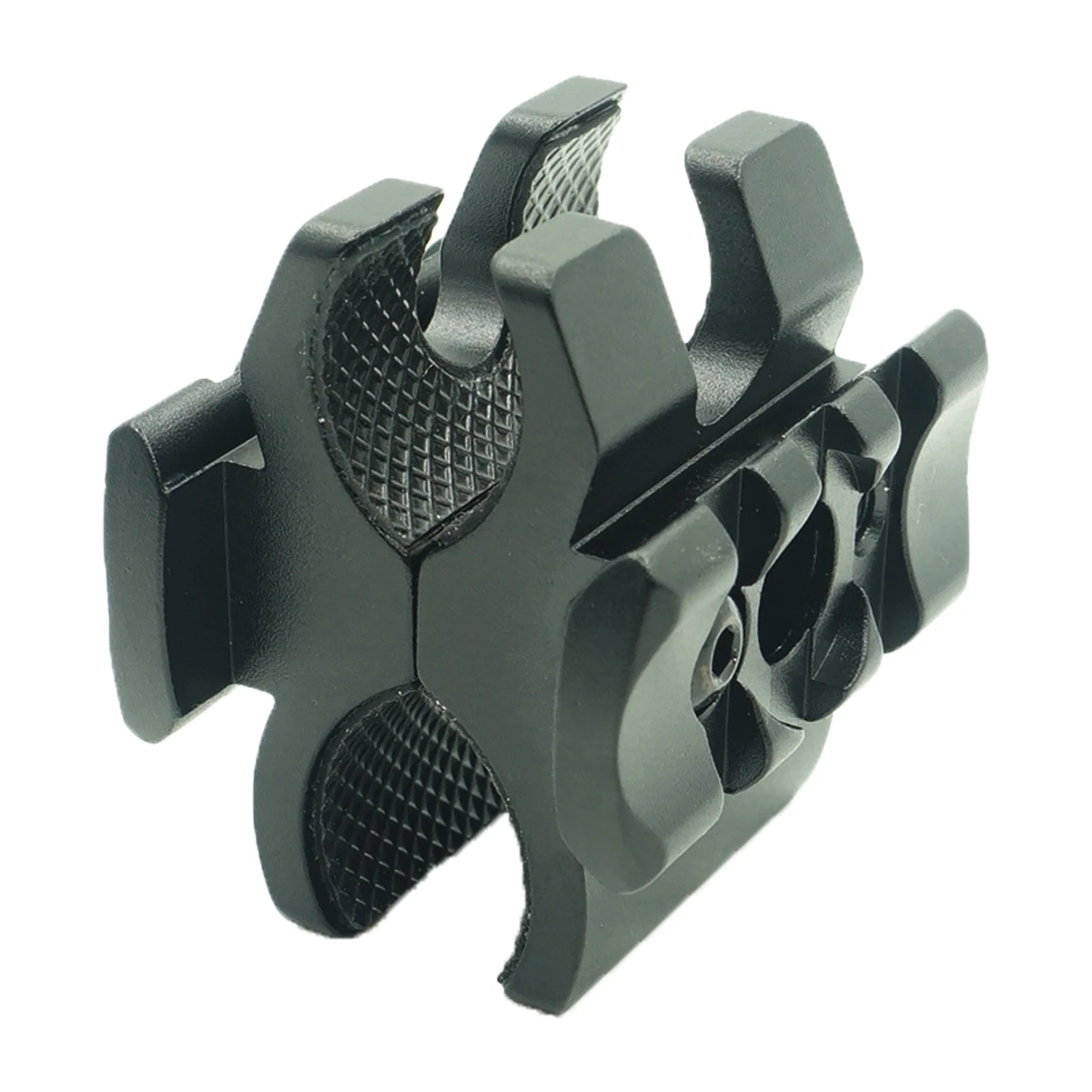 Mossberg Shotgun Accessory Mount and Slots 20mm Magnetic Tube Clamp Clamping Installation Flashlight And LaserMount