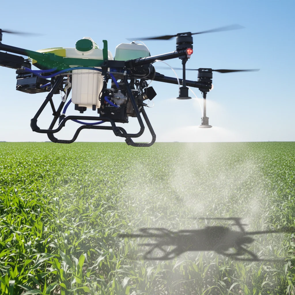For Industrial-Grade UAV Sprayer for Farm Plant Protection-High Efficiency Cost-Effective