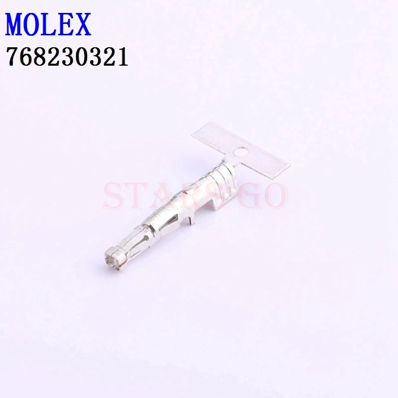 

10PCS/100PCS 768230321 759510999 755860010 747540420 MOLEX Connector