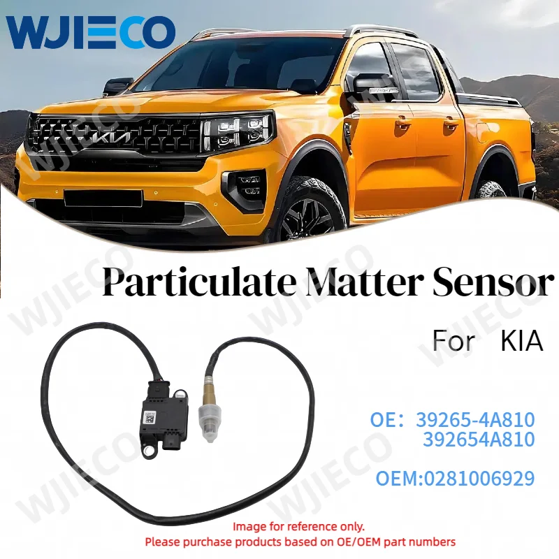 

39265-4A810 High quality Brand New 392654A810 Particulate Matter PM Sensor for Hyundai KIA 0281006929