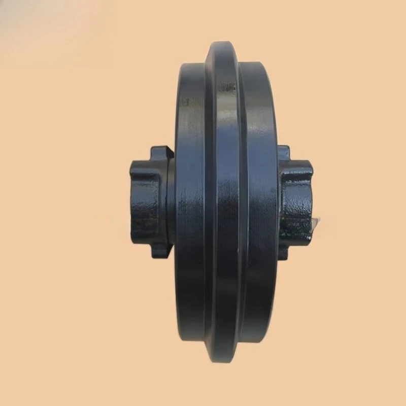 Fabrik Großhändler Bagger Chassis Ersatzteile Front Idler U30 Idler