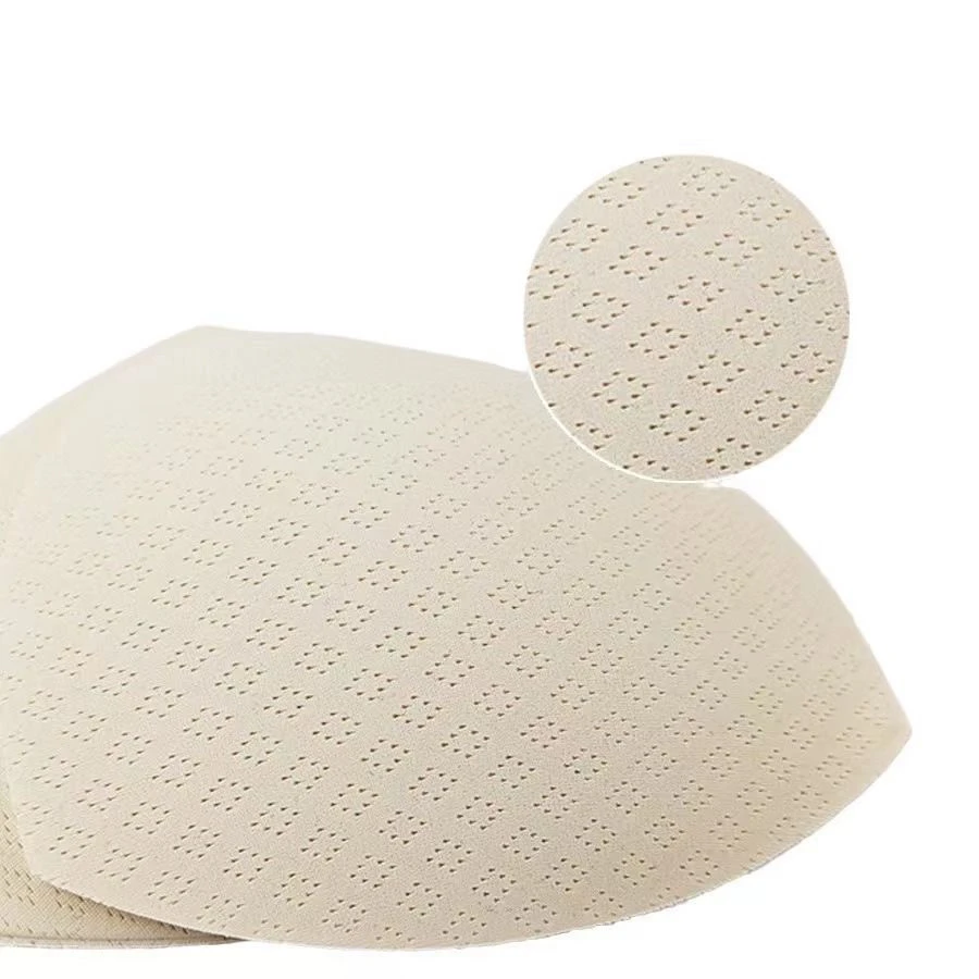 Sujetador con almohadillas