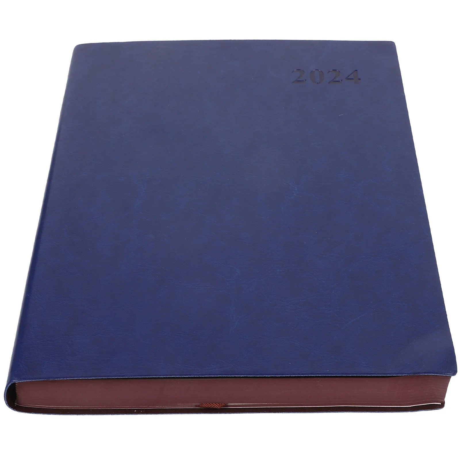 

Delicate Schedule Notebook Portable Daily Planner Artificial Notepad Office Organizer Journal Planner Portable Notebook