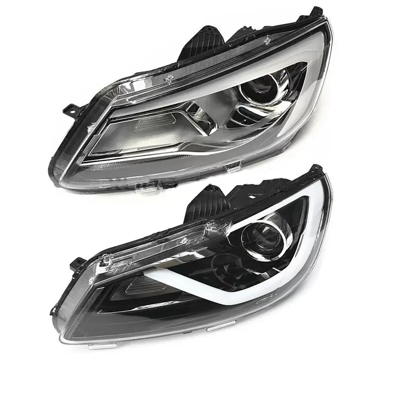 

Headlight for Chery ARRIZO 7 2013-2017 Daytime running light Front Headlamp Assembly Car Accessories