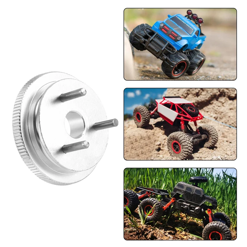 A45F-RC Clutch Bell 14T Gear Bearing Clutch Shoes Springs Cone&Engine Nut Flywheel Assembly For 1/8 RC Model Nitro Car HPI HSP T