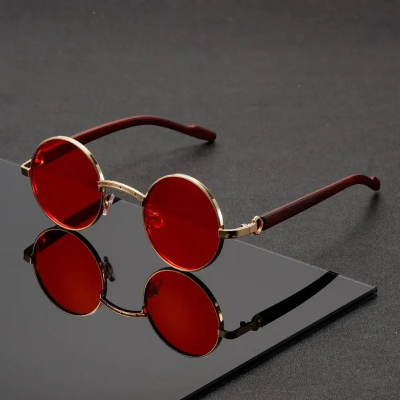 1Pcnew Fashion Roun… - image