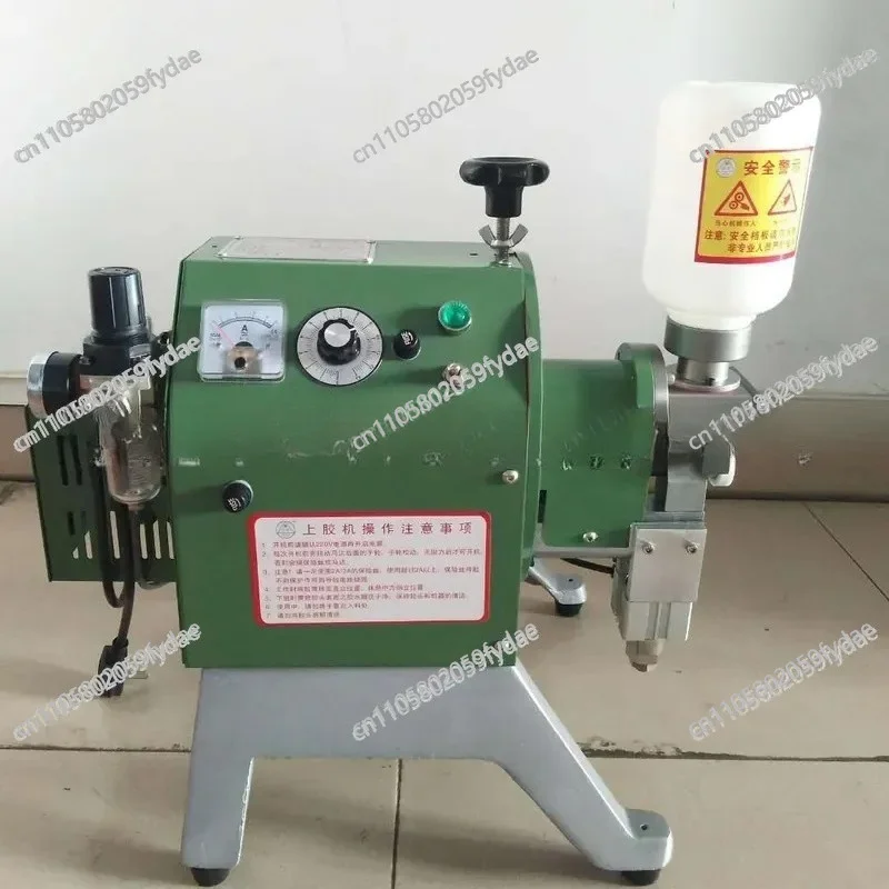 10Mm Edge Gluing Machine Partial Machine Edge Zipper Gluing Machine Belt Automatic Equipment