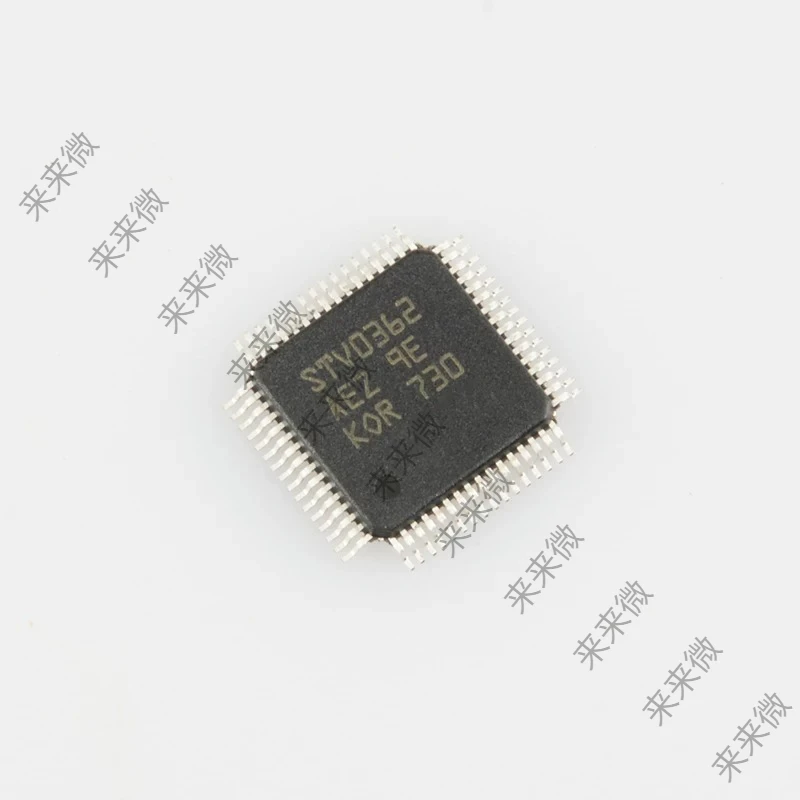 STV0362 DIP-28 Multi-Standard TV Video Decoder IC Color Signal Processing Chip for Television One-Stop BOM Service