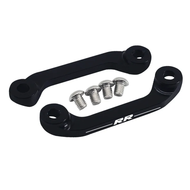 Hot-Selling Rear Foot Cap For S1000RR M1000RR S1000R M1000R 2019-2026 Motorcycle Rear Footrest Pedal Remove Hole Cover