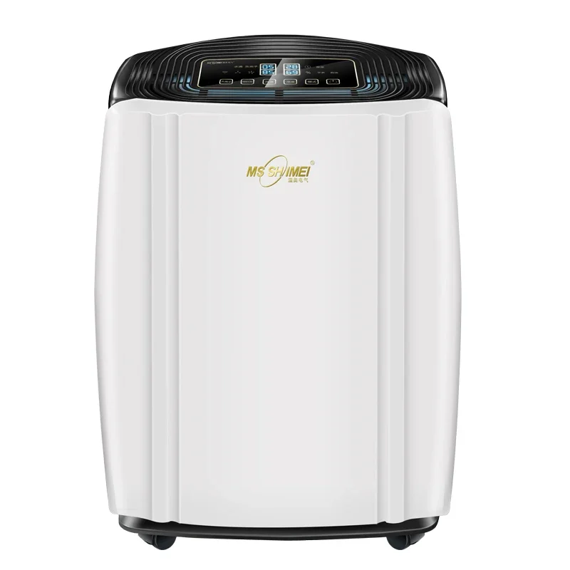 56L/day mini home dehumidifier Wifi Function with 10L large water tank