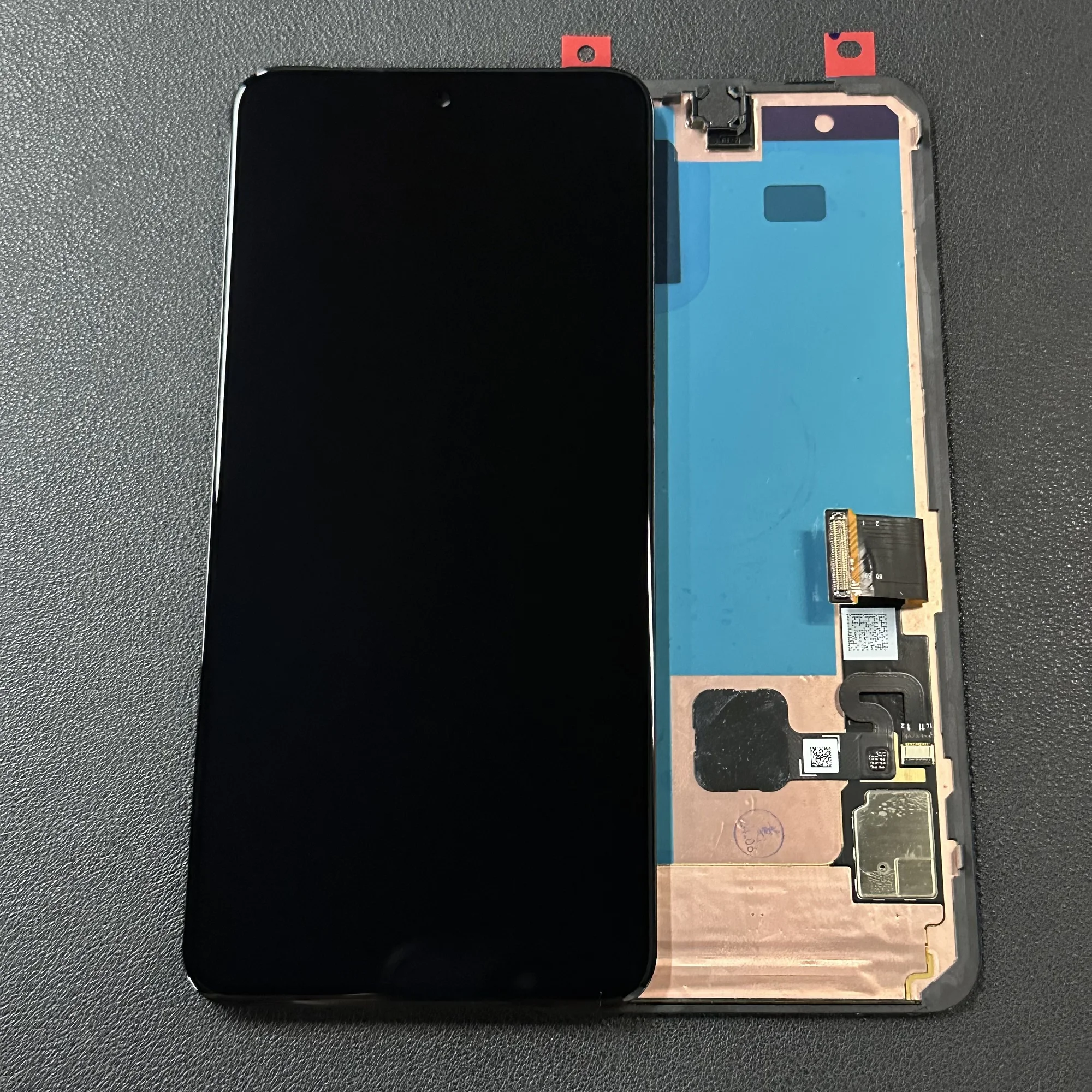 6.2 "para google pixel 8 display lcd tela de toque digitador assembléia substituição para google pixel 8 lcd com tela impressão digital