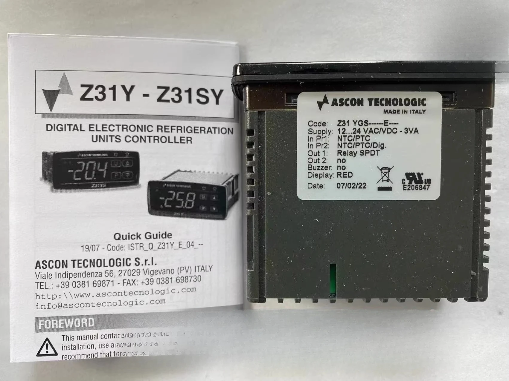 

Совершенно новый оригинальный TLZ11 LS--UK -Z31YGS ----- E---