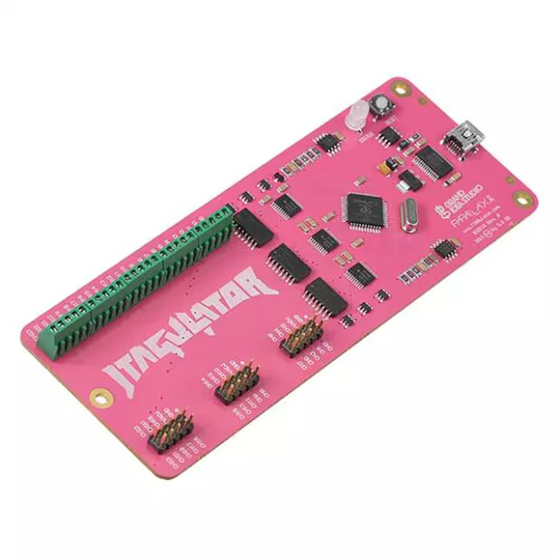 Imagem -02 - Hamgeek Jtag Interface Board Identificação Automática Hardware Pins para Jtagulator Original