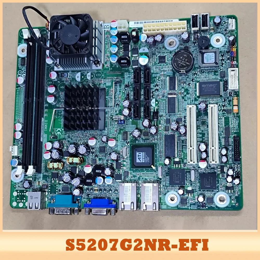

Industrial control motherboard S5207 S5207G2NR-EFI