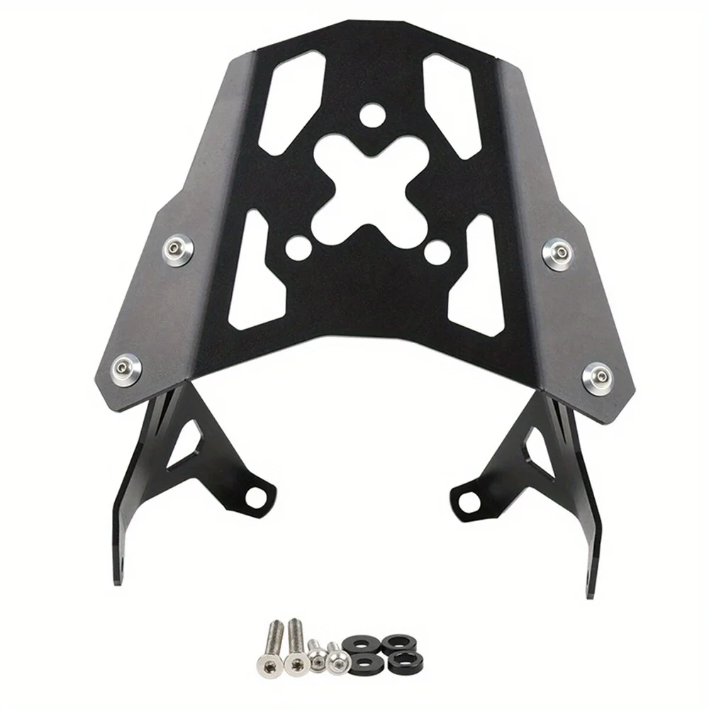 For Kawasaki ER6F ER6N EX650 ninja 650 2013-2016 Motorcycle Parts Rear Luggage Holder Tail Section Rack Carrier Cargo Shelf view 6