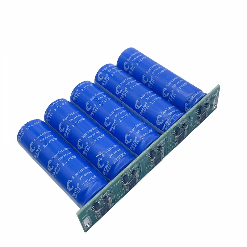 GDCPH 13.5V 20F Energy-Saving and Fuel-Efficient Module, Cold-Start 2.7V 100μF, 2.7V Automotive Rectifier