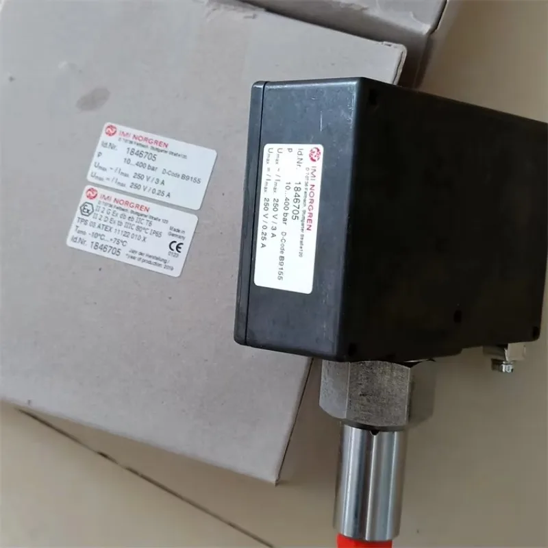 ATEX Pressure Switches 1846705 Cylinder 20D       Solenoid Valve