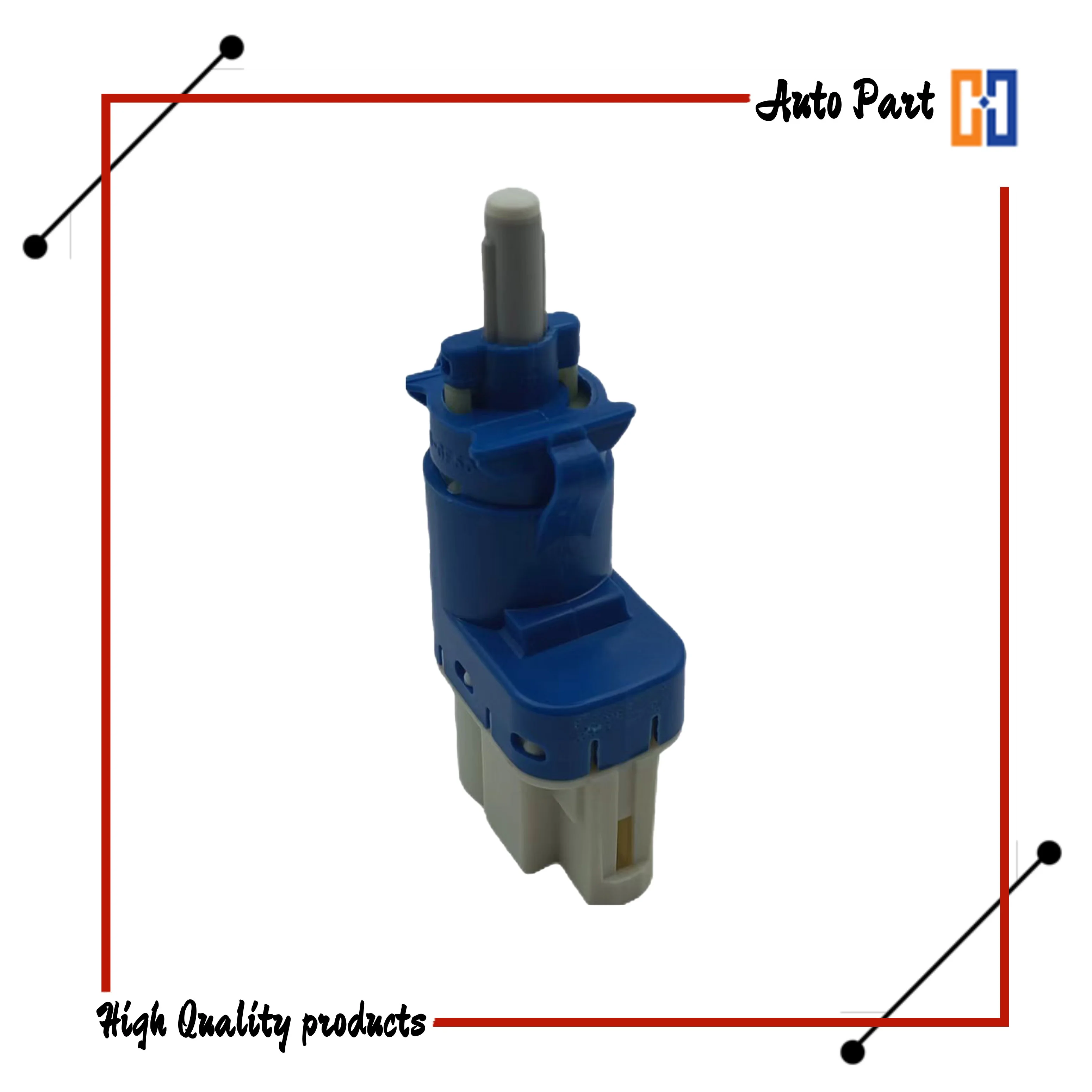 Interruptor del Sensor del Pedal del embrague del AA6T-9C872AA aa6z9c88a para ford Fiesta CCH 2011-2013 /Fiesta CCT 2014-2019