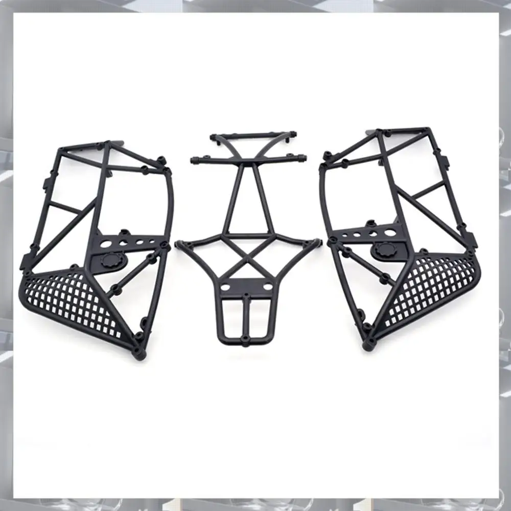 A84F-RC Car Body Shell Roll Cage Set 7532 For ZD Racing DBX-10 DBX10 1/10 RC Car Upgrade Parts Spare Accessories