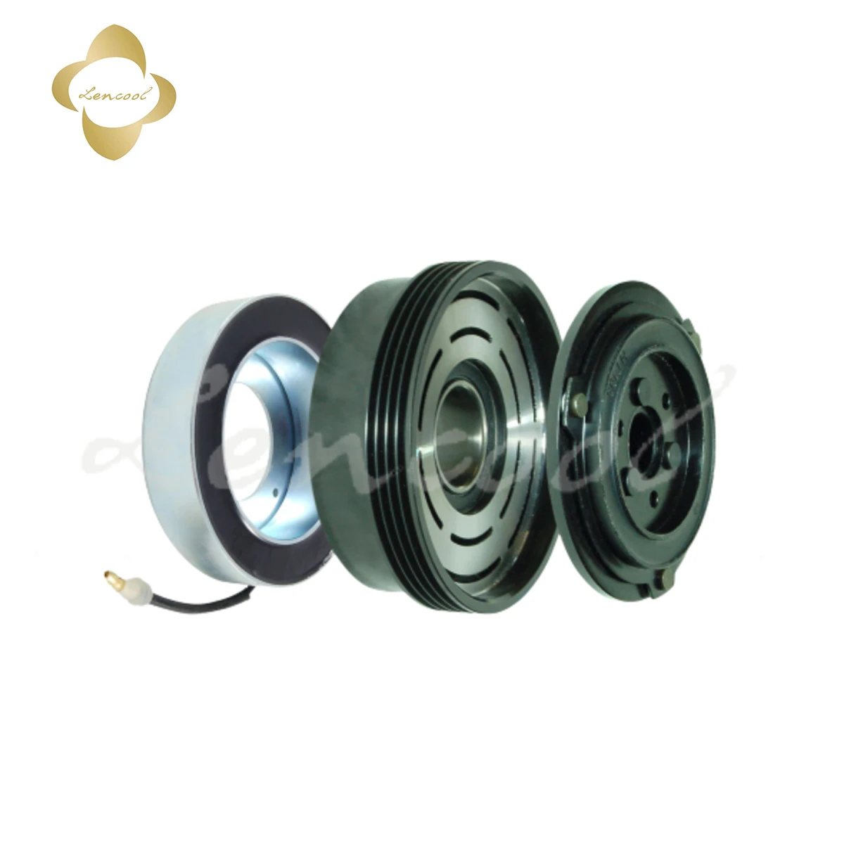 

AC A/C Air Conditioning Compressor Clutch Pulley For BMW 316I 318I E36 Z3 1.8 1.9 520I 525I M50 E34 SS96 64528391766 64528369417