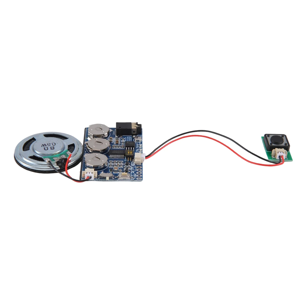 17 Minuten Sound Voice Audio Music Recorder Board Chip Programmeerbare Muziekmodule Voor Wenskaart Self-Made Cadeau