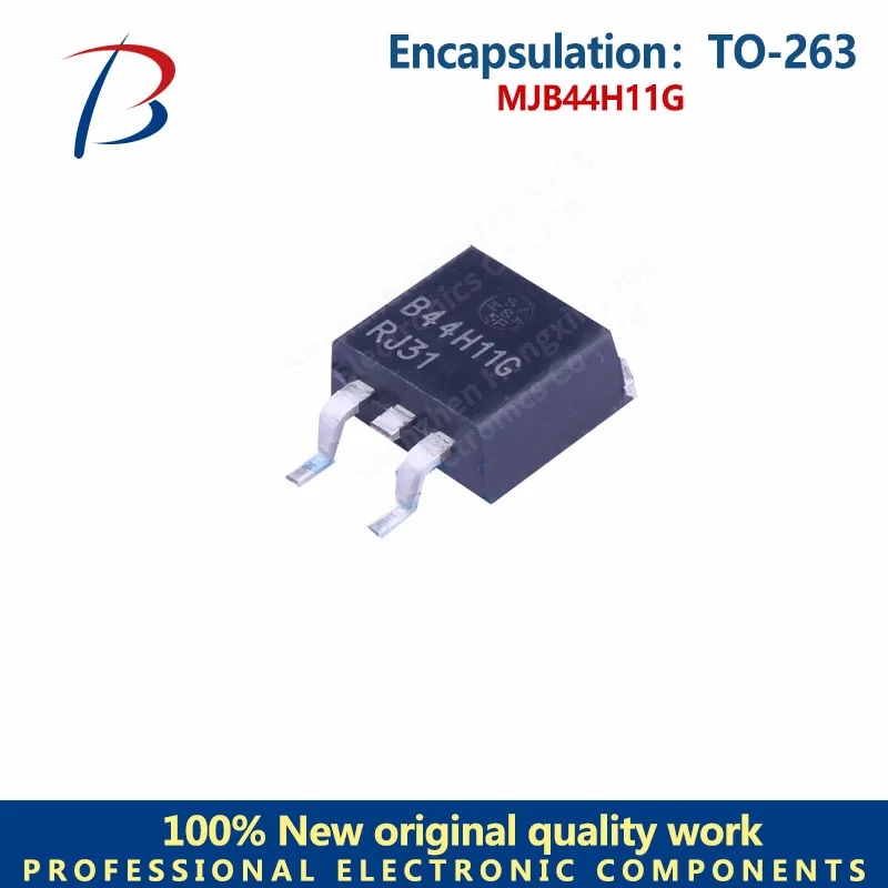 Package B44H11G paket TO-263 80V 8A diode Darlington