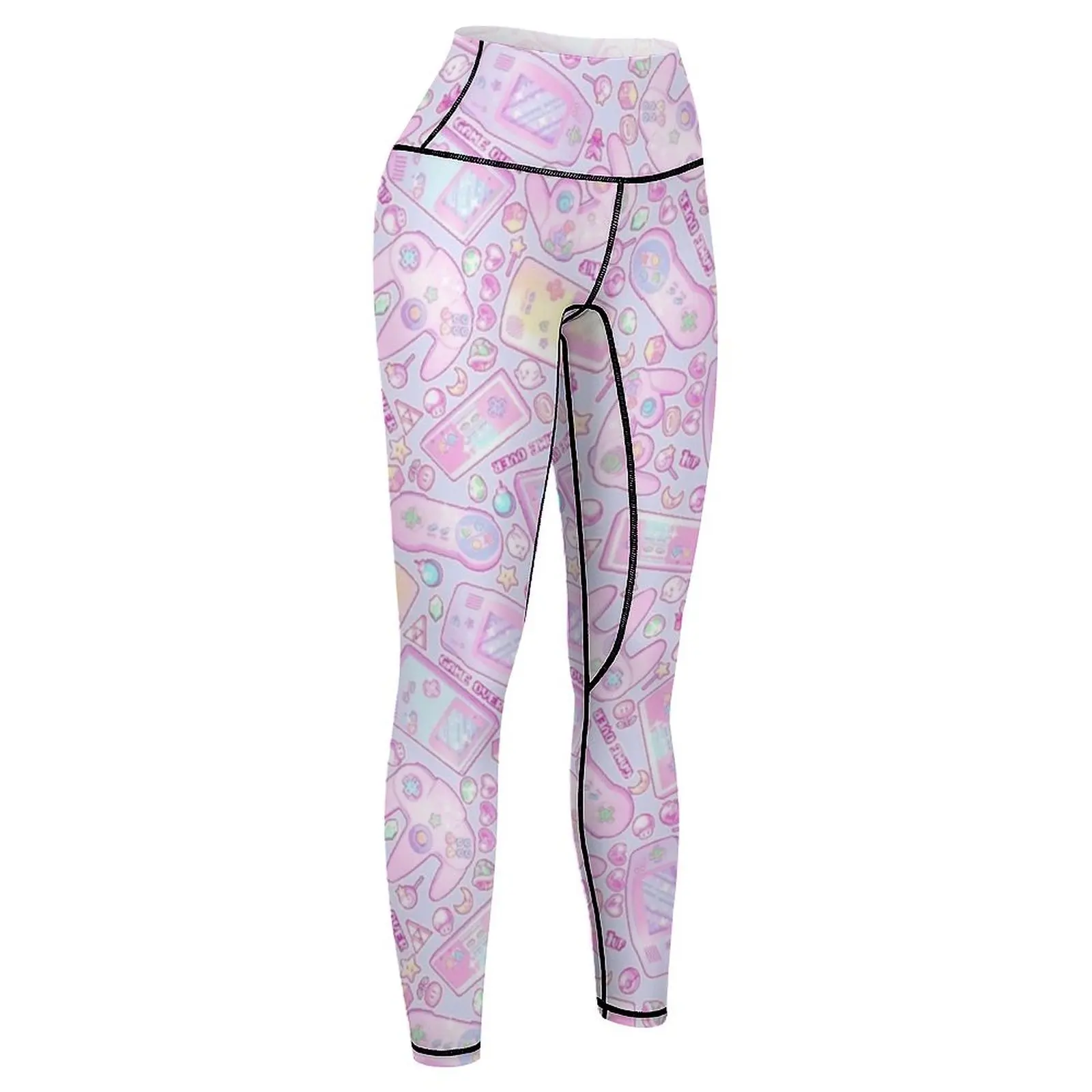 Power Up! Leggings sports for gym sportswear for gym Women sports Womens Leggings