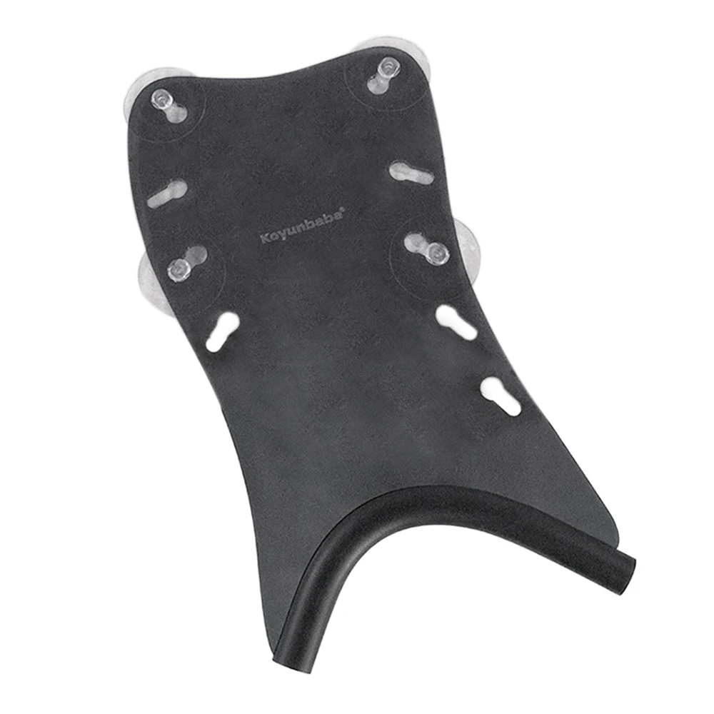 

Guitar Support Back Suction Streamliner Stand for Ukulele/Classical Flamenco Acoustic Guitar Play Left or Right A-AA85