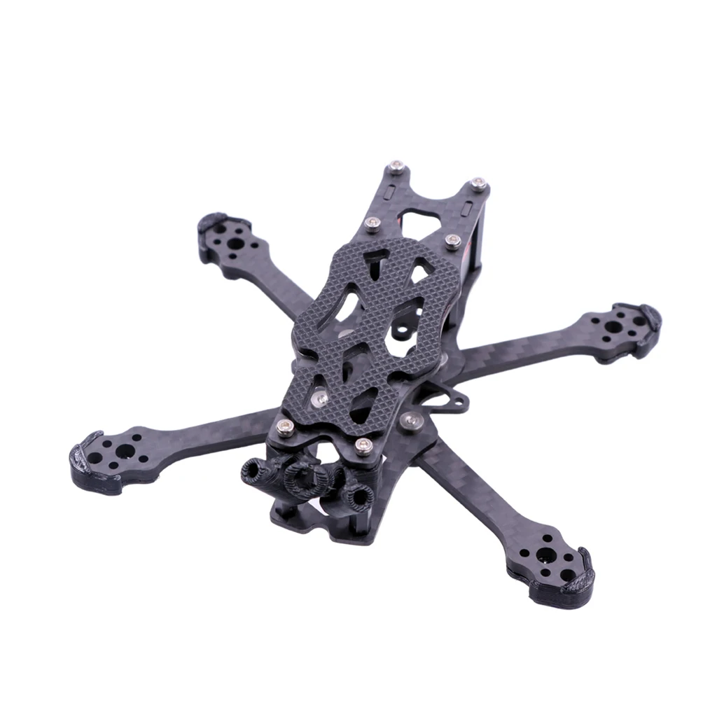 APEX 2 Frame Kit 2 Zoll RC Drone FPV Racing Quadcopter Unterstützung Caddx Polar / Nebula Nano 1103 1104 1106 1203 1204 Bürstenloser Motor – Detail 16