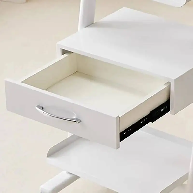 تتحرك العصرية صالون عربة تخزين الجمال الحديثة الشمال عربة تسوق المحمولة الفاخرة Carritos Organizadores صالون الأثاث #5