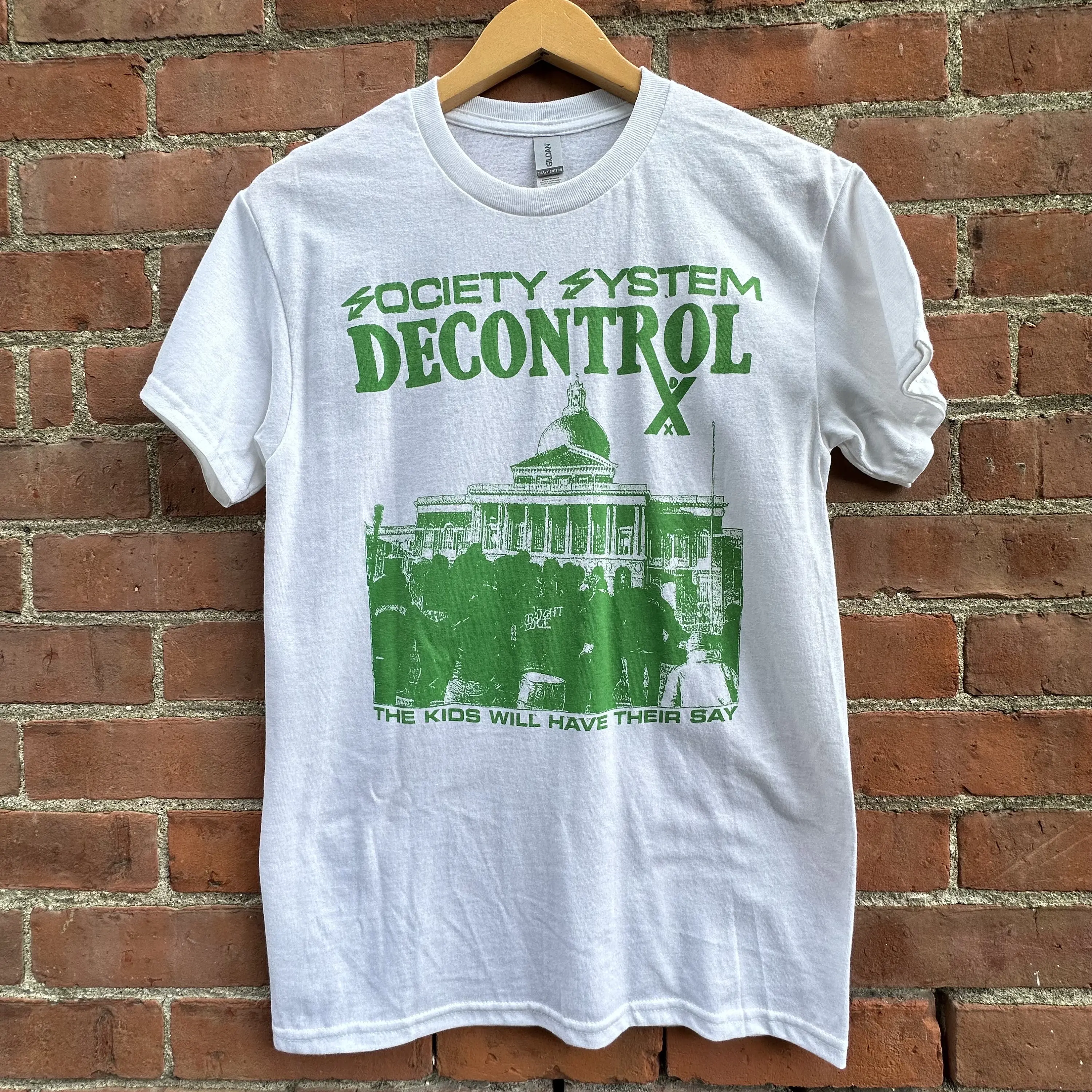 Ss Decontrol T Shirt