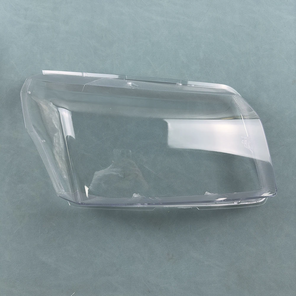 For Baic Beijing BJ40 PLUS 2018-2023 Transparent Headlight Cover Lampshade Lamp Lens Shell Headlamp Housing Plexiglass