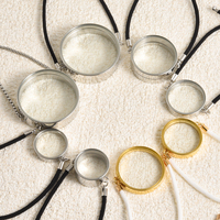 1Pc Openable Round Memory Coin Bezel Locket Pendant Bracelet Glass Living Cremation Urn Relicario Men браслет Jewelry