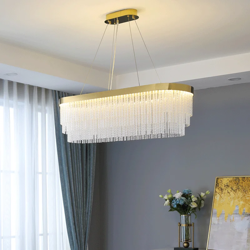 Modern Crystal Chan…