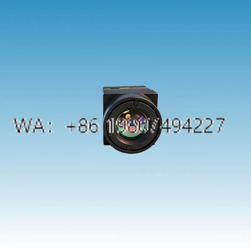 640x512 Uncooled Thermal Module Infrared Imaging Core for UAV Security Observation