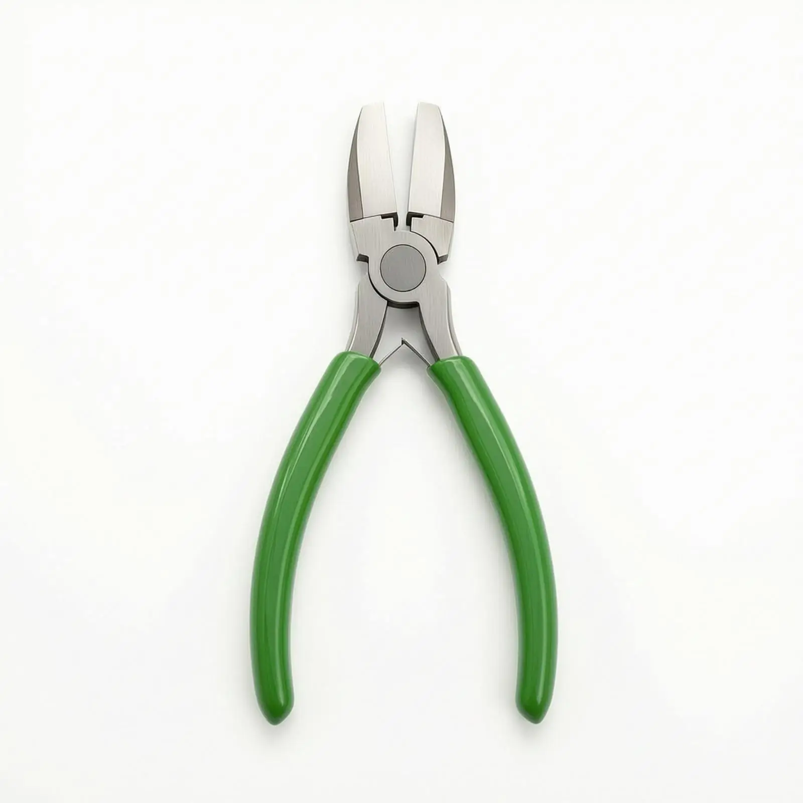 Professional Jewelry Making Pliers with Nylon Jaw Tips for Scratch Free Crafting Work Tools for Goldsmith and Jeweler with