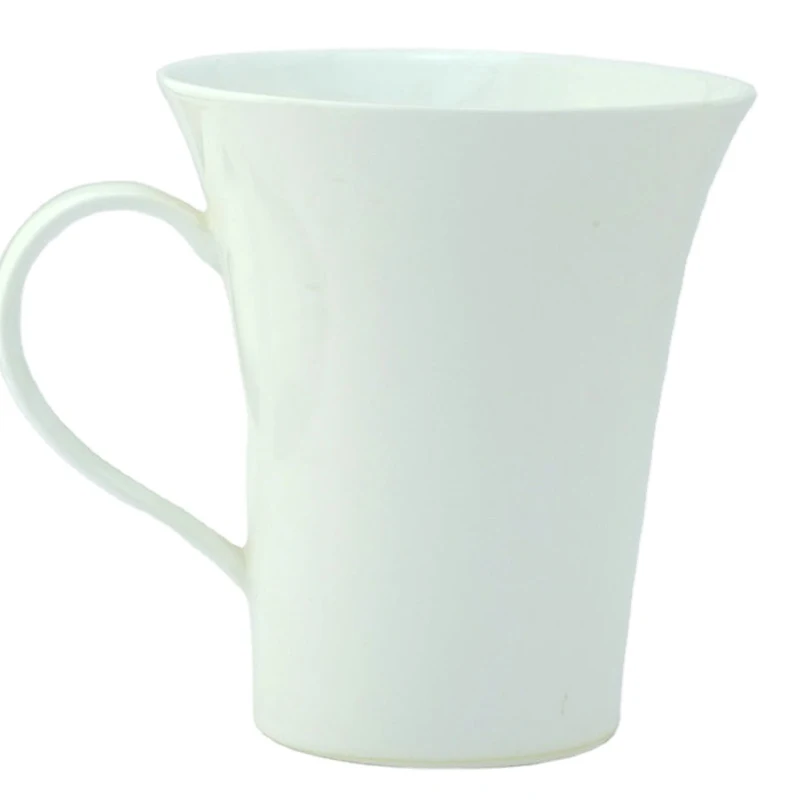 High quality ceramic custom counter cup Nordic style creative water cup porcelain mug Nordic coffee cup