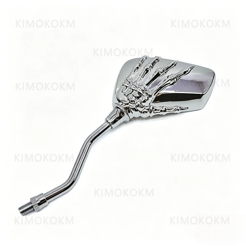 For Modifying Personalized Ghost Claw Rearview Mirror Accessories for Electric Vehicles Motorcycles Scooters and Scooters