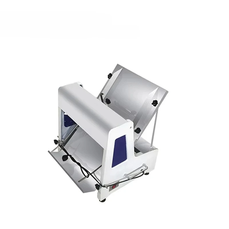 

Heavy Duty Commercial Bread Slicer – Cuts Multiple Slices at Once, High Efficiency & Stability, Hot Selling Model