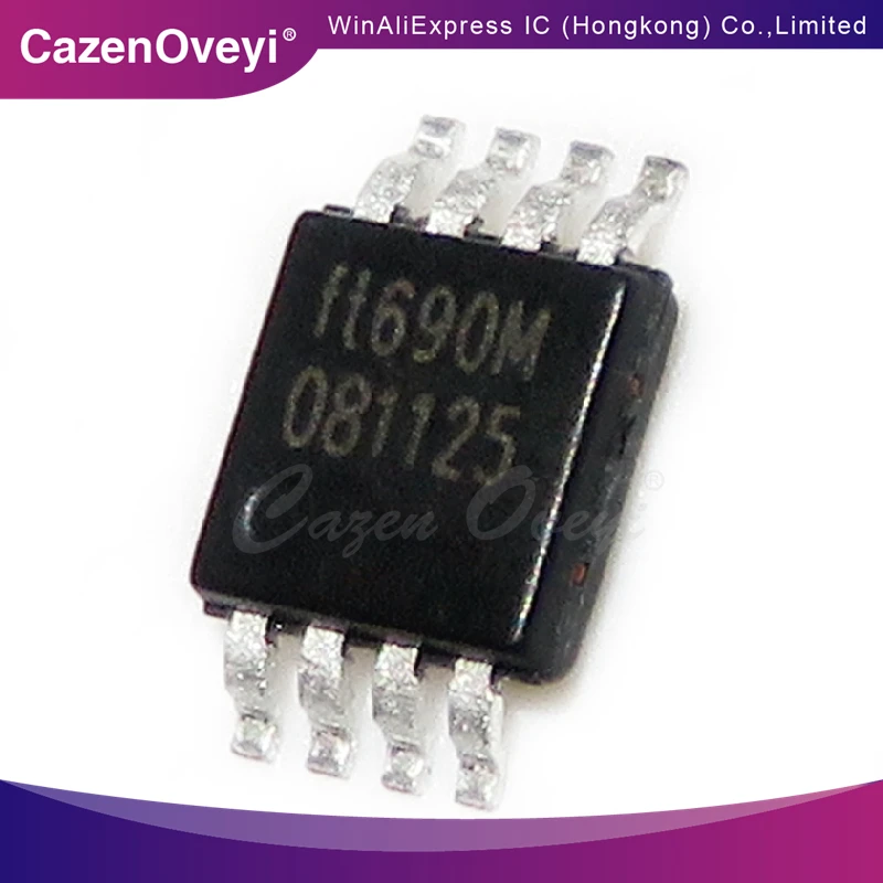 10 sztuk FT690M FT690 MSSOP-8