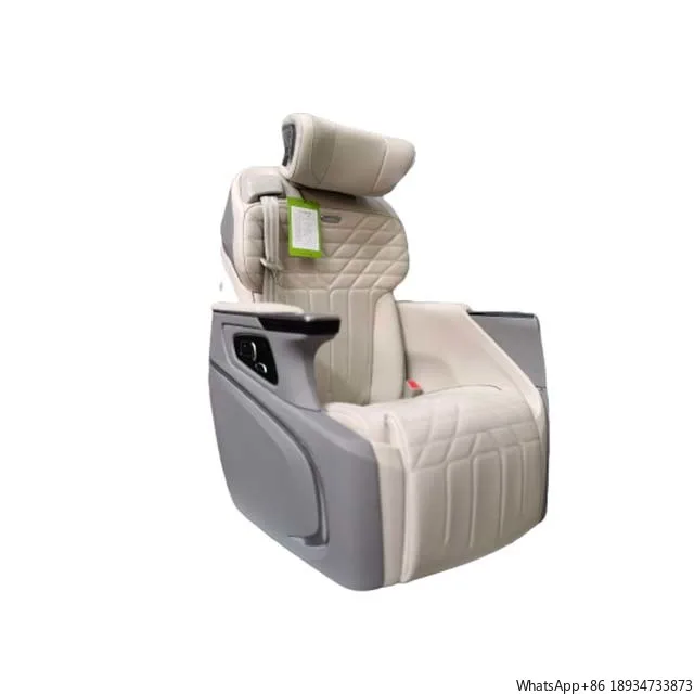 

Luxury heating massage VIP Electric Van modification Seat For Metris Alphard Sienna Coaster Hiace