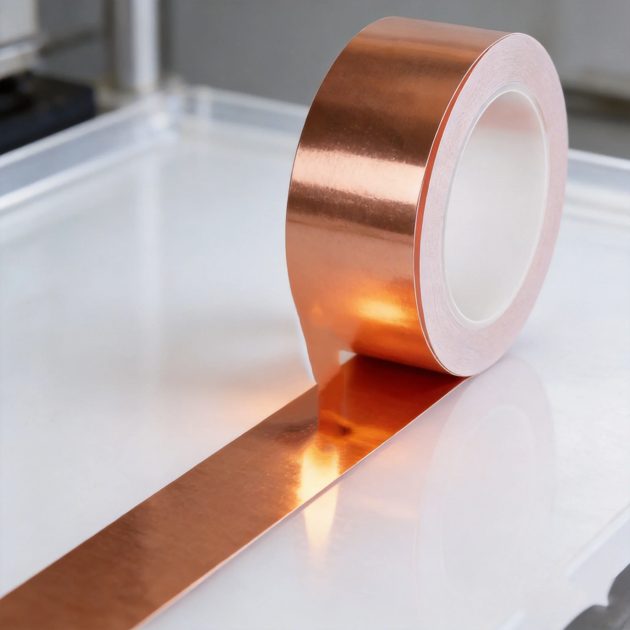 Electronics Repair Tape - Ruban conducteur en feuille de cuivre