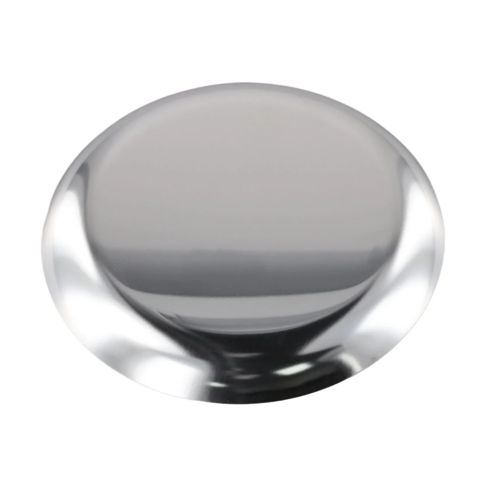 

Elegant Round Storage Tray in For Stainless Steel Perfect for Displaying Jewelry and Keeping Cosmetics Organized