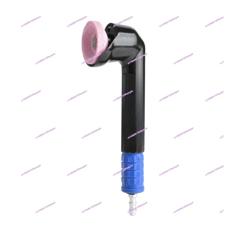 90 degree and 45 degree wind pen type pneumatic machine, elbow pneumatic pen grinding machine
